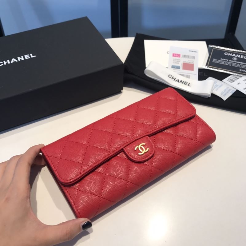 Chanel Wallet Purse